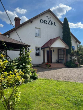 Motel Orzeł Szczecinek